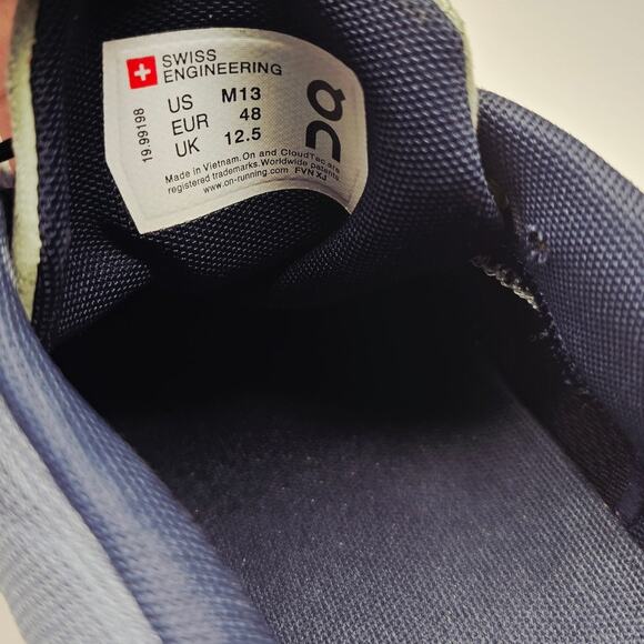 Oncloud Men 13 Comfy footwear - Picture 2 of 10